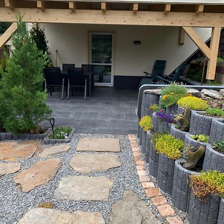 Ferienwohnung Rotbuche Tannenberg Eksteriør billede