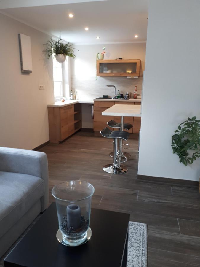Ferienwohnung Rotbuche Tannenberg Eksteriør billede